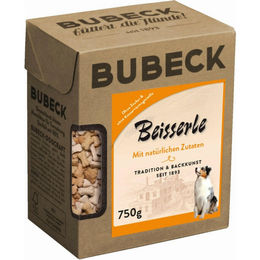 Bubeck Beisserle Hundesnack mit Rind und Geflügel - 750 g – Bild 1 von 2