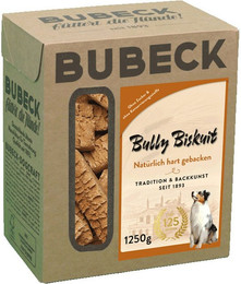 Produktbild von Bubeck Bully Biskuit Hundekuchen - 10 kg