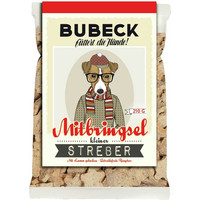 Produktbild von Bubeck Das Mitbringsel Hipster Lamm Hundesnacks - 10 x 210 g