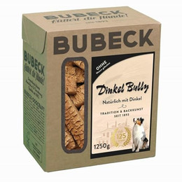 Produktbild von Bubeck Dinkel Bully Biskuit - 1250 g