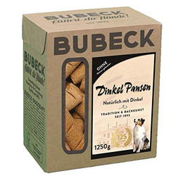 Produktbild von Bubeck Dinkel Pansenbrot - 1250 g