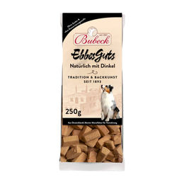 Produktbild von Bubeck Ebbes Guts Hundekuchen mit Pute & Honig - 250 g