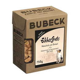 Produktbild von Bubeck Ebbes Guts Hundeleckerli mit Pute und Honig - 750 g