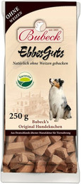 Produktbild von Bubeck Ebbes Guts Hundesnack 12 x 250 Gramm