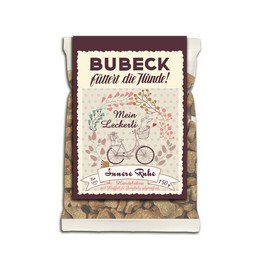 Produktbild von Bubeck Hundekuchen - Innere Ruhe - getreidefrei -150 g