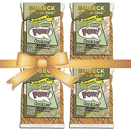 Produktbild von Bubeck Hundekuchen vegetarisch - 210 g