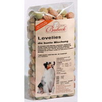 Produktbild von Bubeck Lovelies Hundeleckerlies Rind & Geflügel - 250 g
