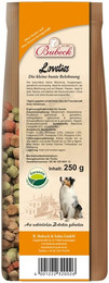 Produktbild von Bubeck Lovelies Hundesnack 12 x 250 Gramm