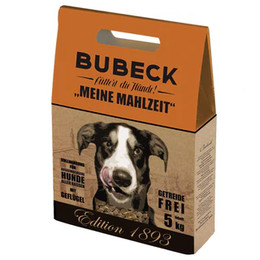 Produktbild von Bubeck Meine Mahlzeit Geflügel - 1 kg