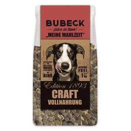 Produktbild von Bubeck Meine Mahlzeit Rind - 1 kg