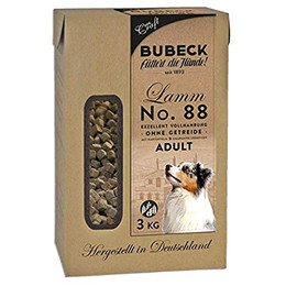 Produktbild von Bubeck No.88 Lamm, Kartoffel & Amaranth - 3 kg