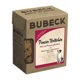 Produktbild von Bubeck Pansenbrötchen - 750 g