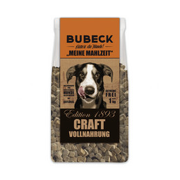 Produktbild von Bubeck Trockenfutter Meine Mahlzeit mit Geflügel getreidefrei - 1 kg