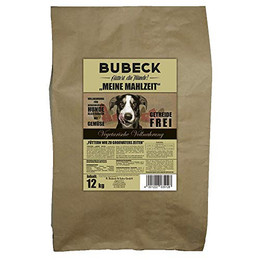 Produktbild von Bubeck Trockenfutter Meine Mahlzeit Vegetarisch - 12 kg