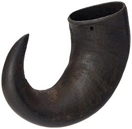 Produktbild von Bubimex Büffelhorn für Hunde - 230 g