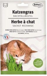Produktbild von Bubimex Katzengras Nachfüllbeutel 100g