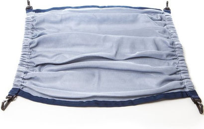 Produktbild von Bucas Buzz-Off Belly Pad - silver/blue - Bauchlatz