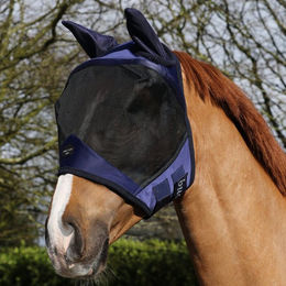 Produktbild von Bucas Buzz-Off Pro Fliegenmaske