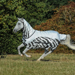 Produktbild von Bucas Buzz-Off Rain Zebra & Neck