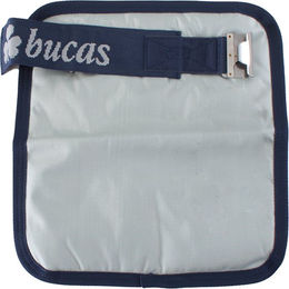 Produktbild von Bucas Chest Extender Magnetic - Silver