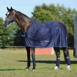 Bucas Competition Cooler Trocknende Pferdedecke – Bild 1 von 5