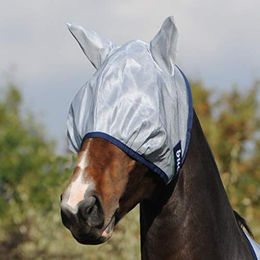 Produktbild von Bucas Fliegenmaske "Buzz-Off" - XXXS