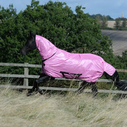 Produktbild von Bucas Freedom Fly Sheet Full Neck