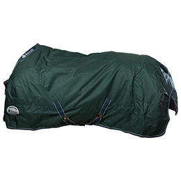 Bucas Greenline Turnout Outdoordecke 100g - 100 g – Bild 1 von 6