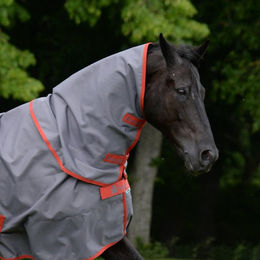 Produktbild von Bucas Irish Turnout Combi Neck 0g - Halsteil