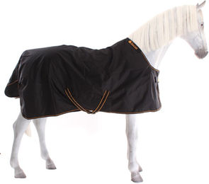 Bucas Irish Turnout Light 1200D Weidedecke mit Halsteil – Bild 1 von 9