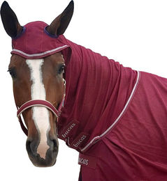 Bucas Jubilee Buzz-Off X Full Neck - Ruby – Bild 1 von 9