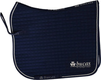 Produktbild von Bucas Max Saddle Pad, Dress, Bucas logo