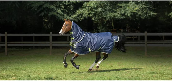 Produktbild von Bucas Oasis Turnout 100g mit Halsteil