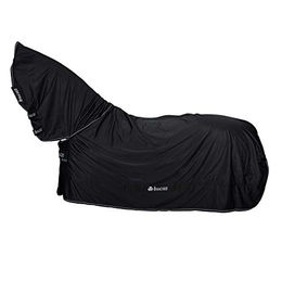 Bucas Power Cooler & Neck Abschwitzdecke Black/Silver – Bild 1 von 2