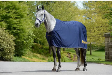 Bucas Power Prize Cooler Abschwitzdecke ohne Begurtung – Bild 1 von 6