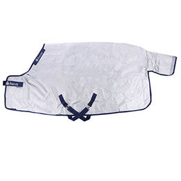 Bucas Power Turnout 120 Silber Pferdedecke Extra - 300 g – Bild 1 von 6