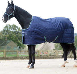 Produktbild von Bucas Quilt 150g SF Big Neck - Navy