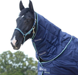 Produktbild von Bucas Quilt Neck 150g Navy