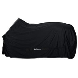 Bucas Shamrock Power Abschwitz- und Stalldecke black/silver – Bild 1 von 3