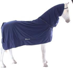 Bucas Shamrock Power Full Neck - Navy/Silver 0g – Bild 1 von 9