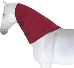 Bucas Shamrock Quilt Neck 150g Cherry – Bild 1 von 3