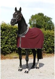 Produktbild von Bucas Show-Line Fleece Decke 400g - 400 g