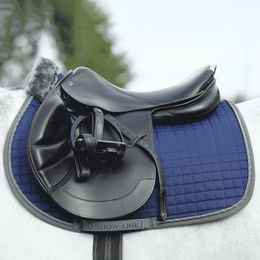 Produktbild von Bucas Show-Line Spring Schabracke