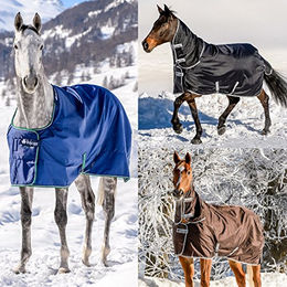 BUCAS Smartex Extra Pferdedecke - 300 g – Bild 1 von 4