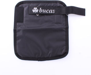 Produktbild von Bucas Strap Extender T-Hook 24cm schwarz Deckenerweiterung