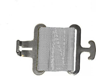 Produktbild von Bucas Strap Extender T-Hook - Silber - Deckenerweiterung