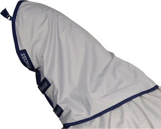 Bucas Sun Shower Combi Neck Halsteil silber – Bild 1 von 7