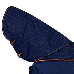 Produktbild von Bucas Therapy Cooler Neck Halsteil Navy/Orange