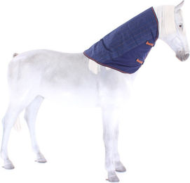 Produktbild von Bucas Therapy Cooler Neck Halsteil Navy/Orange