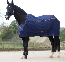 Produktbild von Bucas Therapy Mesh Cooler - Navy/Orange
